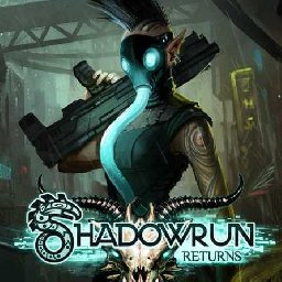 Shadowrun Returns PC 84% 折扣 代码