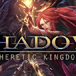 Shadows Heretic Kingdoms PC