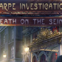 Sharpe Investigations Death on the Seine PC 18% 折扣 代码