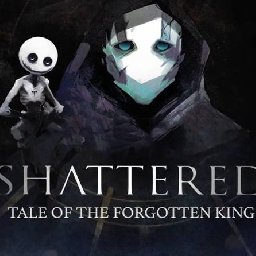 Shattered 58% 折扣 代码