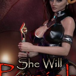 She Will Punish Them PC 60% 折扣 代码