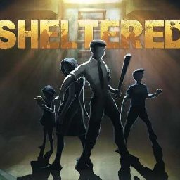 Sheltered PC 62% 折扣 代码