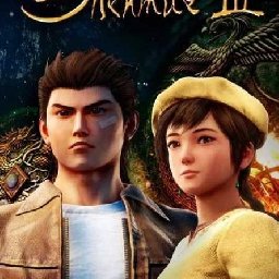 Shenmue III PC 87% 折扣 代码