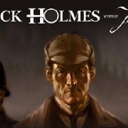 Sherlock Holmes versus Jack the Ripper PC