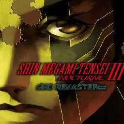 Shin Megami Tensei III Nocturne HD Remaster PC 56% 折扣 代码