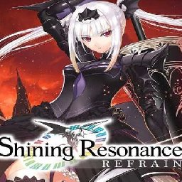 Shining Resonance Refrain Switch 62% 折扣 代码