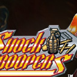 SHOCK TROOPERS PC 18% 折扣 代码