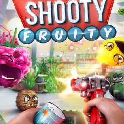 Shooty Fruity PC 73% 折扣 代码