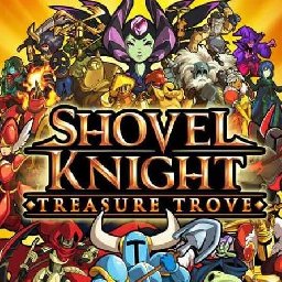 Shovel Knight 60% 折扣 代码