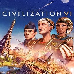 Sid Meier Civilization VI Switch 71% 折扣 代码