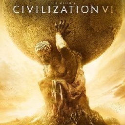 Sid Meiers Civilization VI Gold Edition PC 68% 折扣 代码