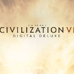 Sid Meier’s Civilization VI Digital Deluxe PC 13% 折扣 代码