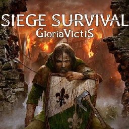 Siege Survival 72% 折扣 代码