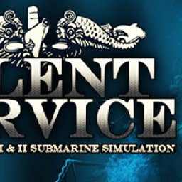 Silent Service PC 18% 折扣 代码