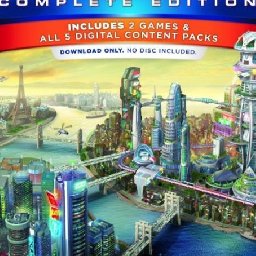 SimCity Complete Edition PC 56% 折扣 代码