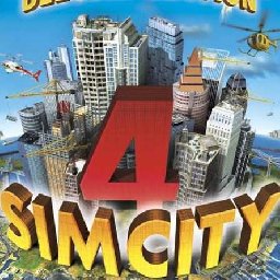 SimCity Deluxe Edition PC 18% 折扣 代码