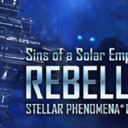 Sins of a Solar Empire Rebellion Stellar Phenomena PC 18% 折扣 代码