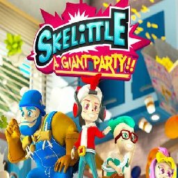 Skelittle 27% 折扣 代码