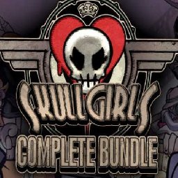 Skullgirls Complete Pack PC 18% 折扣 代码