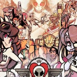 Skullgirls nd Encore Upgrade PC 11% 折扣 代码