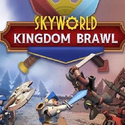 Skyworld Kingdom Brawl PC 18% 折扣 代码