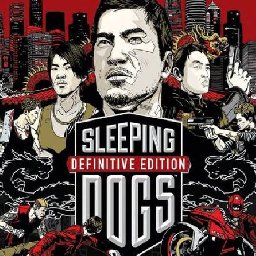 Sleeping Dogs Definitive Edition Xbox One 82% 折扣 代码