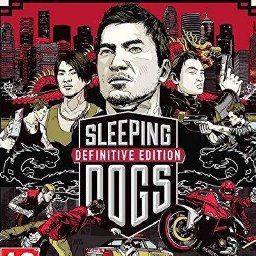 Sleeping Dogs Definitive Limited Edition Xbox One 10% 折扣 代码