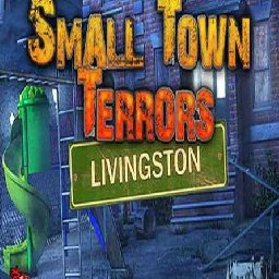 Small Town Terrors Livingston PC 87% 折扣 代码