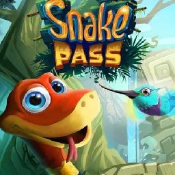 Snake Pass PC