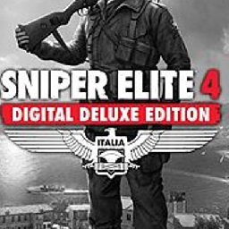 Sniper Elite Deluxe Edition PC