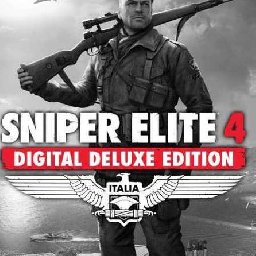 Sniper Elite Digital Deluxe 79% 折扣 代码