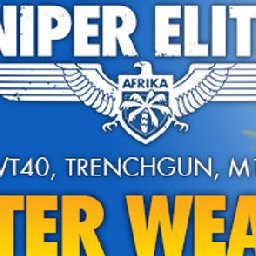 Sniper Elite Hunter Weapons Pack PC