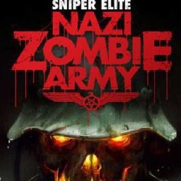 Sniper Elite Nazi Zombie Army PC 84% 折扣 代码