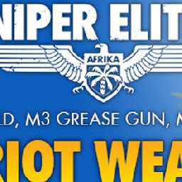 Sniper Elite Patriot Weapons Pack PC 18% 折扣 代码