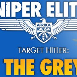 Sniper Elite Target Hitler Hunt the Grey Wolf PC