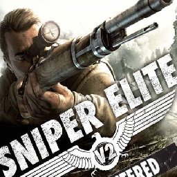 Sniper Elite V Remastered PC 75% 折扣 代码