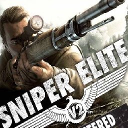 Sniper Elite V Remastered Upgrade PC 12% 折扣 代码