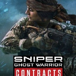 Sniper Ghost Warrior Contracts PC 78% 折扣 代码