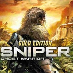 Sniper Ghost Warrior Gold Edition PC 71% 折扣 代码