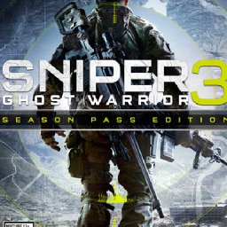 Sniper Ghost Warrior Season Pass Edition PC 95% 折扣 代码