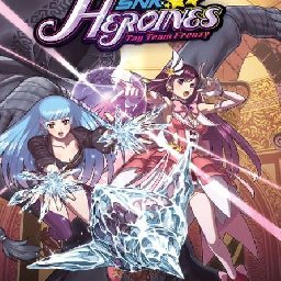 SNK HEROINES Tag Team Frenzy PC 80% 折扣 代码