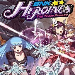 SNK Heroines Tag Team Frenzy Switch 12% 折扣 代码