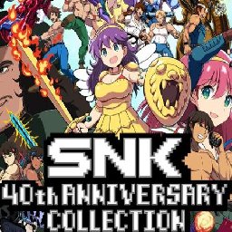 SNK th ANNIVERSARY COLLECTION PC 79% 折扣 代码