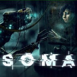 SOMA Xbox One 86% 折扣 代码