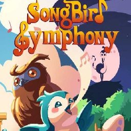 Songbird Symphony Switch 63% 折扣 代码