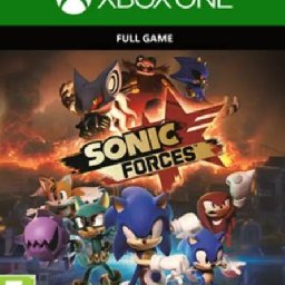 Sonic Forces Xbox One 11% 折扣 代码