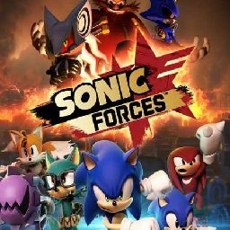 Sonic Forces 55% 折扣 代码