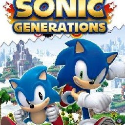 Sonic Generations PC 14% 折扣 代码