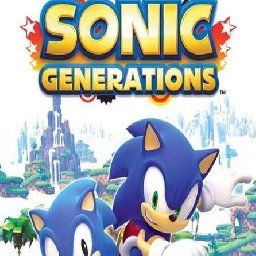 Sonic Generations 77% 折扣 代码