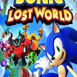 Sonic Lost World PC